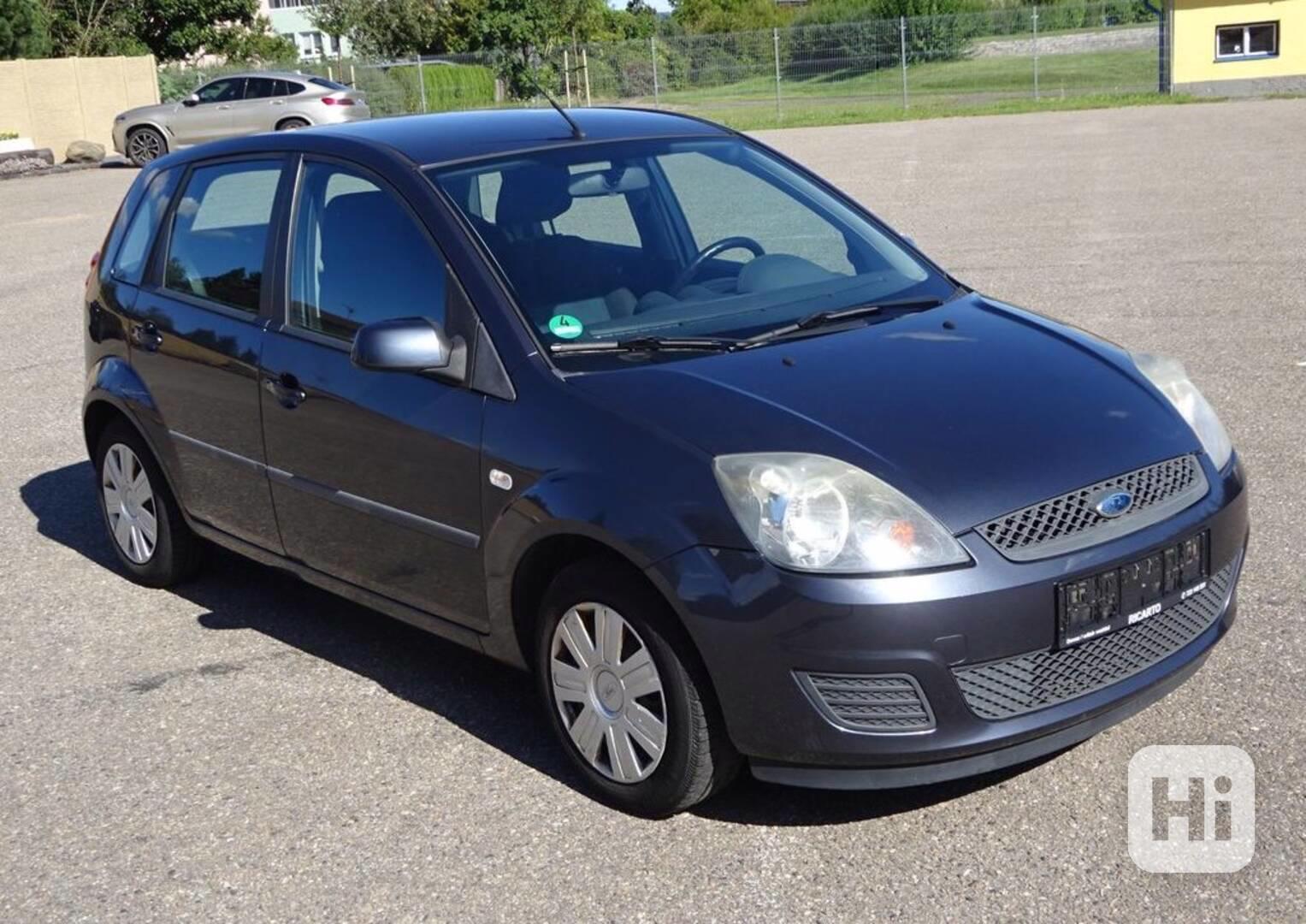 Ford Fiesta, 1.4i (59 KW)r.v.2008 - foto 1