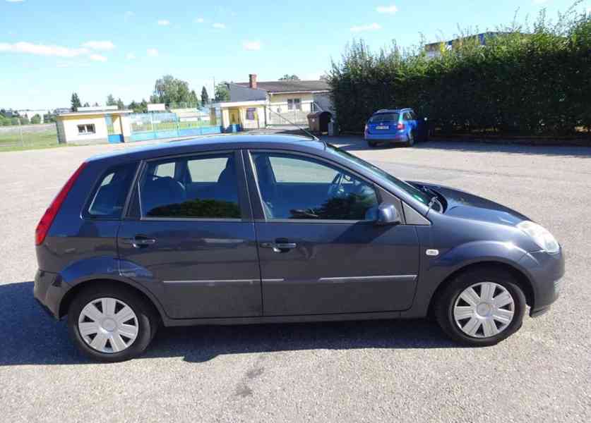 Ford Fiesta, 1.4i (59 KW)r.v.2008 - foto 3