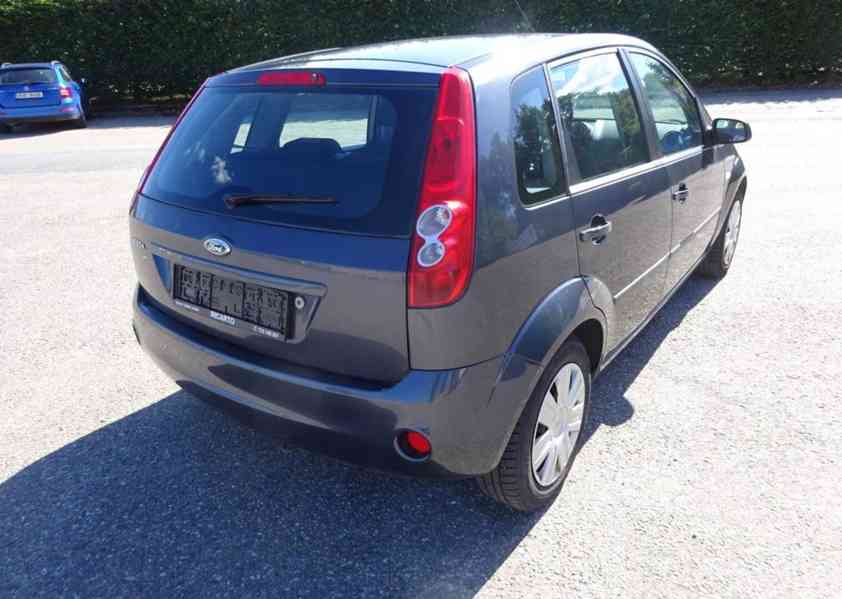 Ford Fiesta, 1.4i (59 KW)r.v.2008 - foto 4