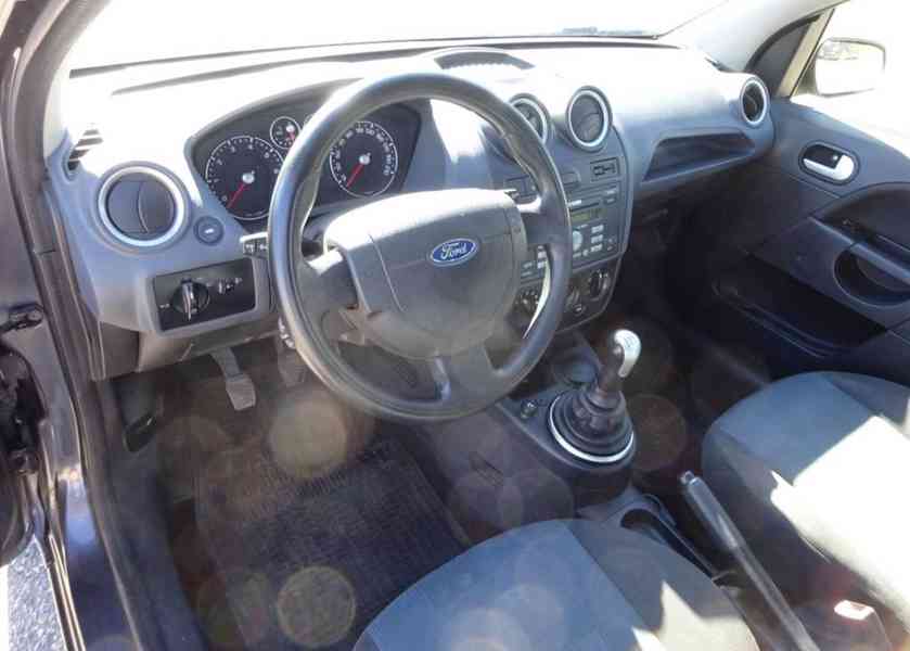 Ford Fiesta, 1.4i (59 KW)r.v.2008 - foto 5