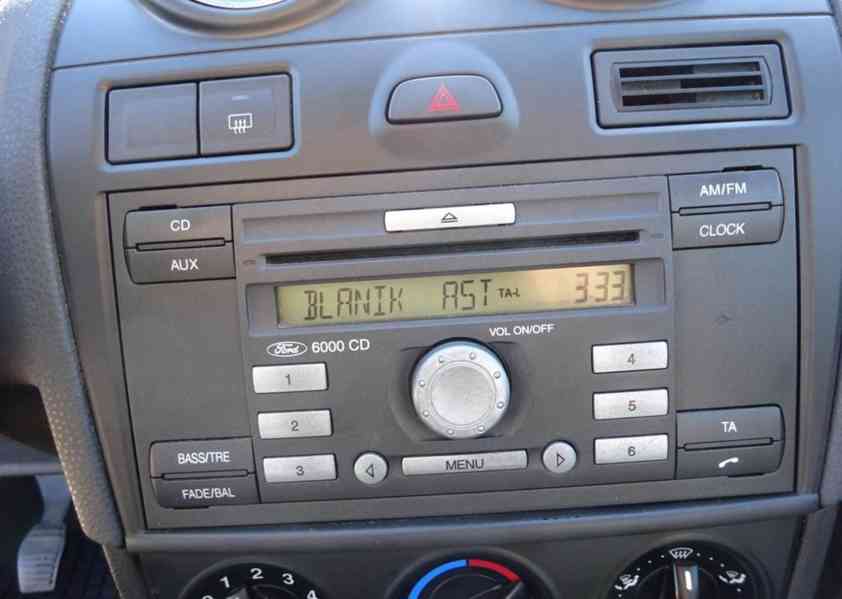 Ford Fiesta, 1.4i (59 KW)r.v.2008 - foto 8