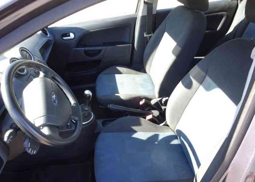 Ford Fiesta, 1.4i (59 KW)r.v.2008 - foto 13
