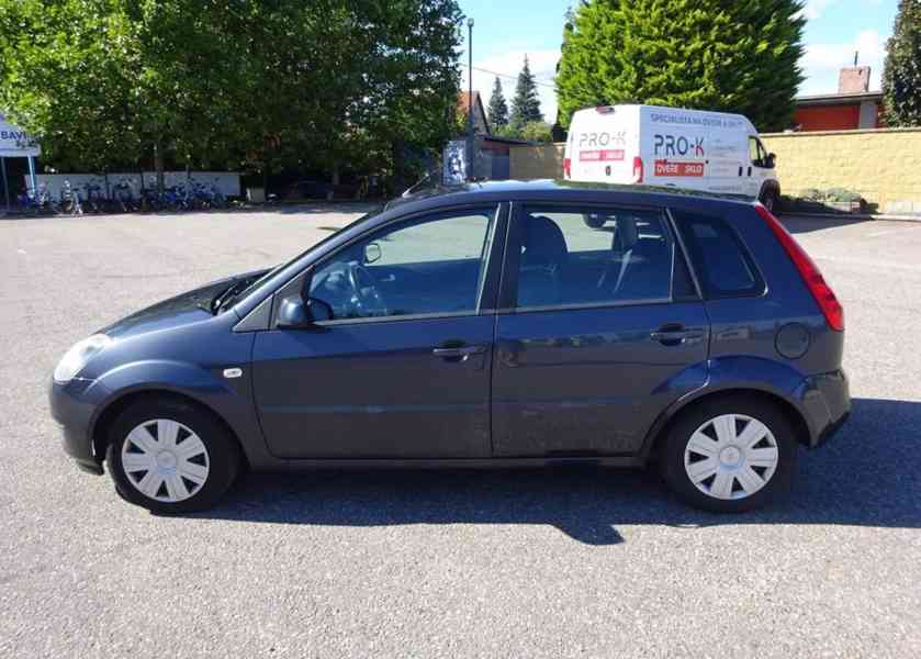 Ford Fiesta, 1.4i (59 KW)r.v.2008 - foto 2