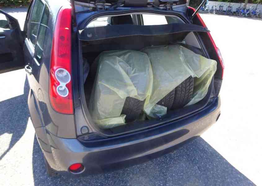 Ford Fiesta, 1.4i (59 KW)r.v.2008 - foto 15