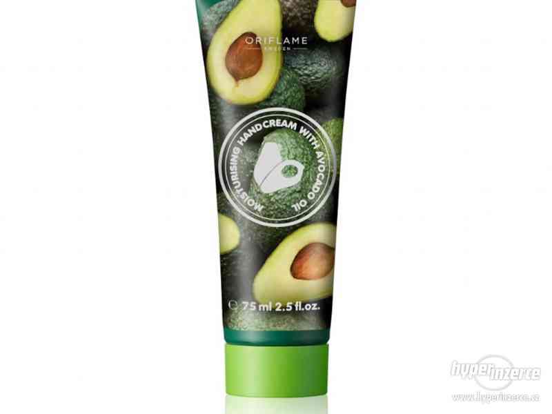 ORIFLAME - Zvláčňující krém na ruce s avokádovým olejem - foto 1