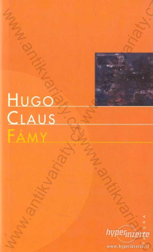 Fámy Hugo Claus 2005 - foto 1