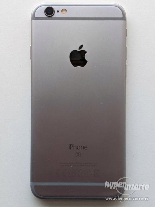 iPhone 6s 64GB šedý, záruka 6 měsícu - foto 8