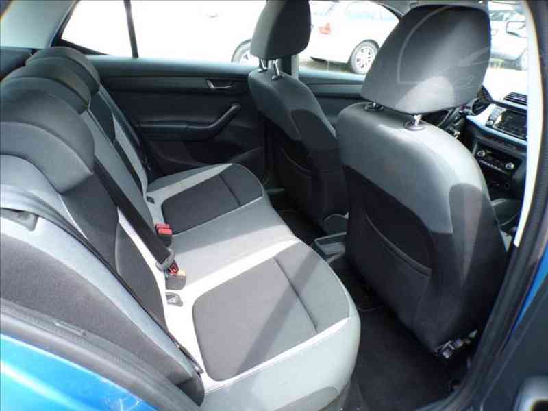 Škoda Fabia 1,4 TDI DIGI.KLIMA - foto 11