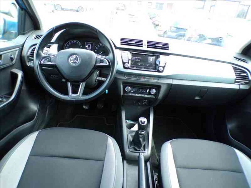Škoda Fabia 1,4 TDI DIGI.KLIMA - foto 5