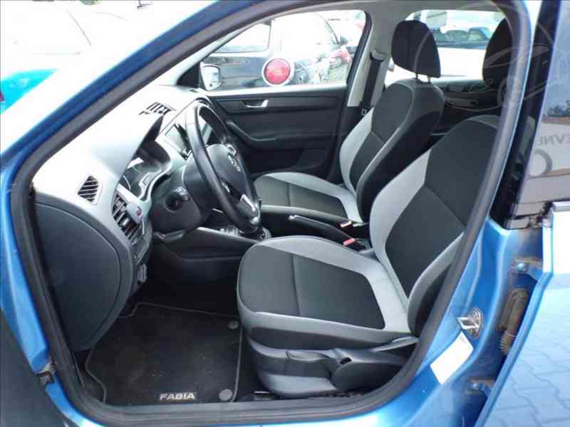Škoda Fabia 1,4 TDI DIGI.KLIMA - foto 7