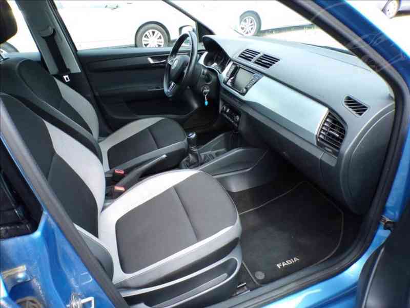 Škoda Fabia 1,4 TDI DIGI.KLIMA - foto 12