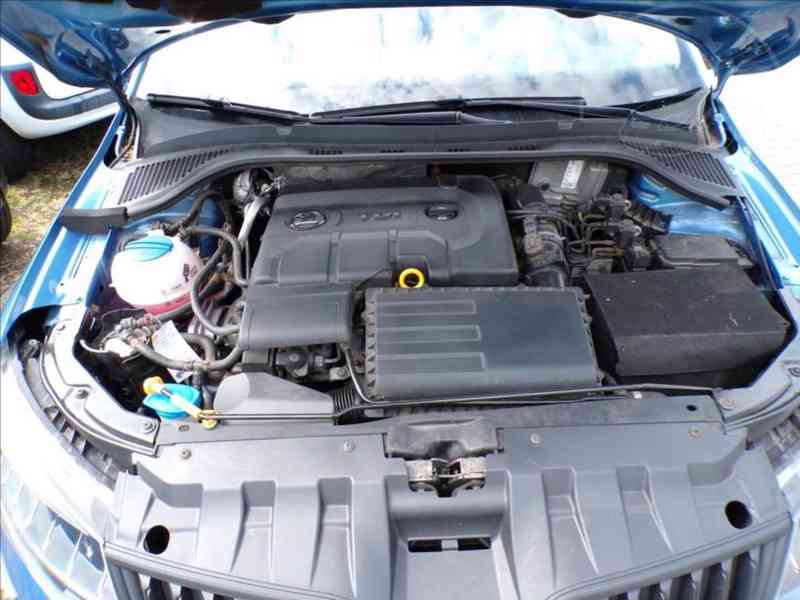 Škoda Fabia 1,4 TDI DIGI.KLIMA - foto 14