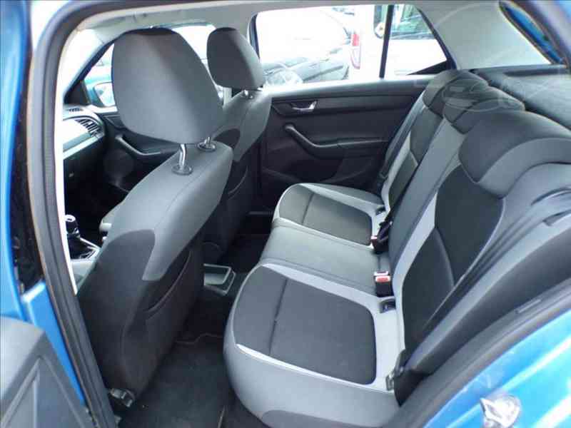 Škoda Fabia 1,4 TDI DIGI.KLIMA - foto 8
