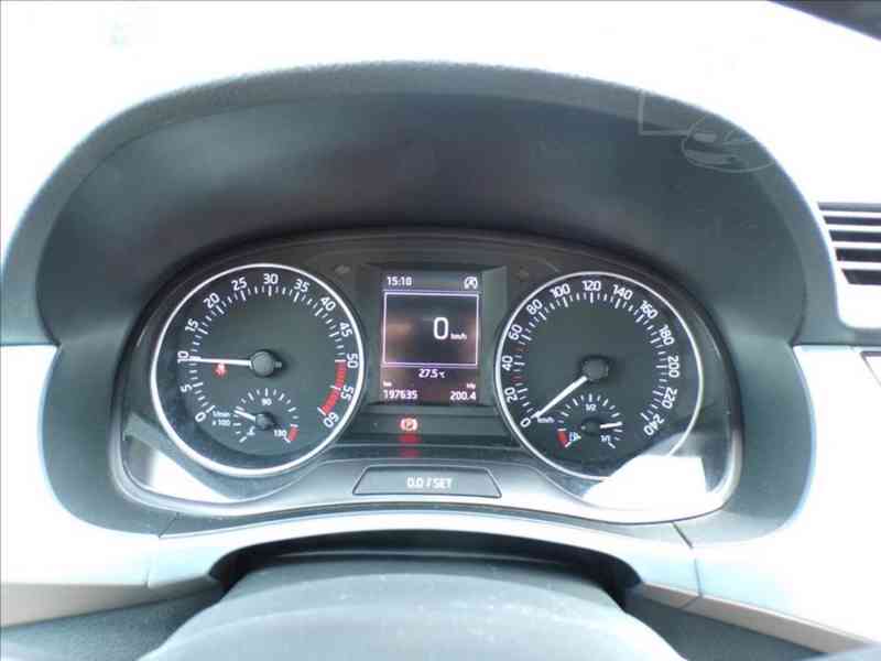 Škoda Fabia 1,4 TDI DIGI.KLIMA - foto 6