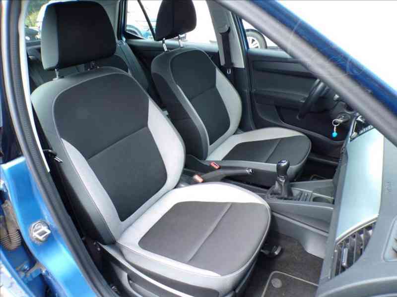Škoda Fabia 1,4 TDI DIGI.KLIMA - foto 13
