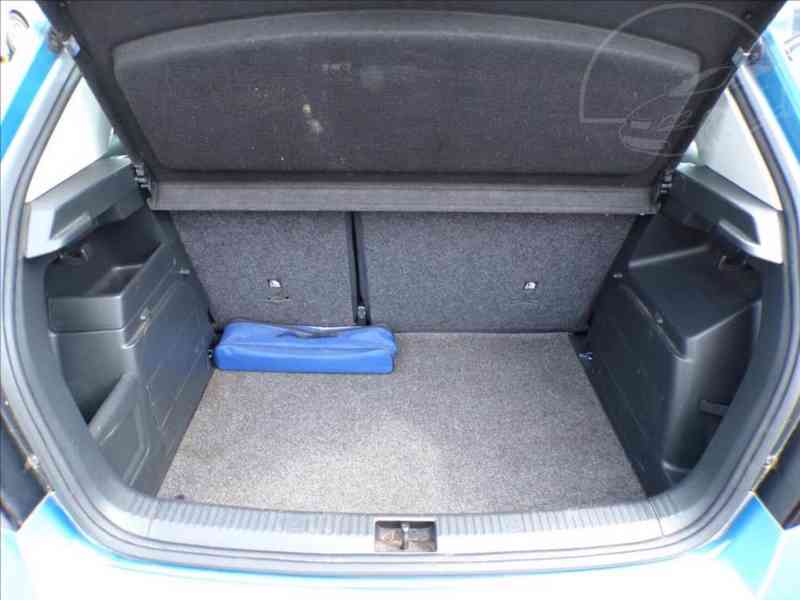 Škoda Fabia 1,4 TDI DIGI.KLIMA - foto 9