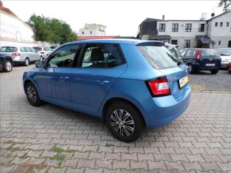 Škoda Fabia 1,4 TDI DIGI.KLIMA - foto 3