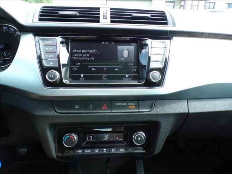Škoda Fabia 1,4 TDI DIGI.KLIMA - foto 10