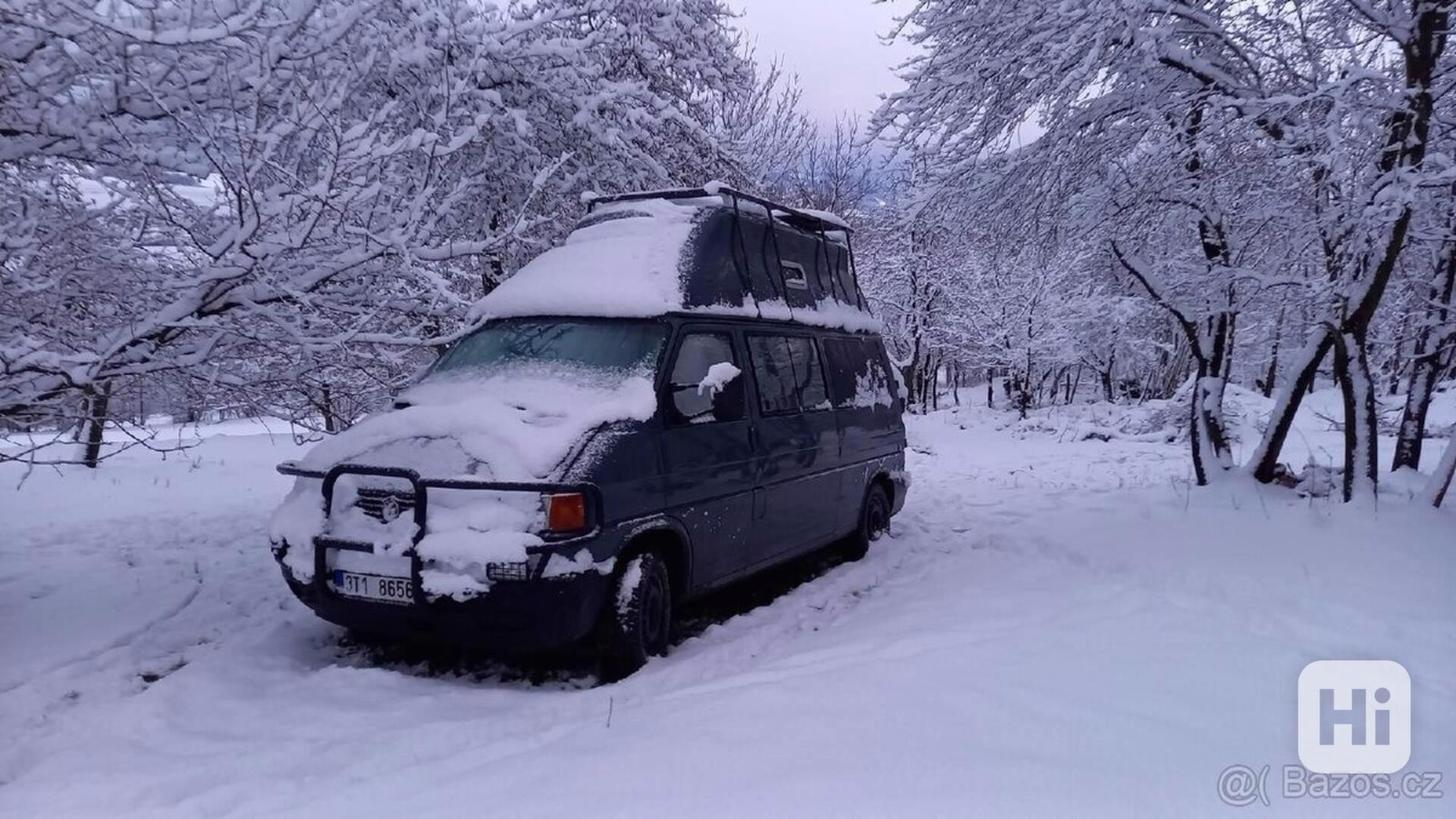 Volkswagen Transporter 2,4   Transporter T4 D syncro - foto 1