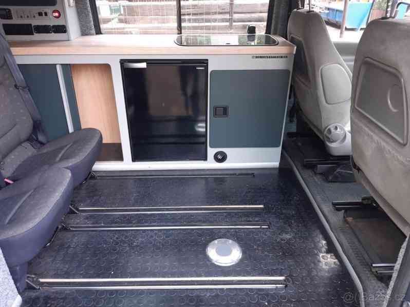 Volkswagen Transporter 2,4   Transporter T4 D syncro - foto 17
