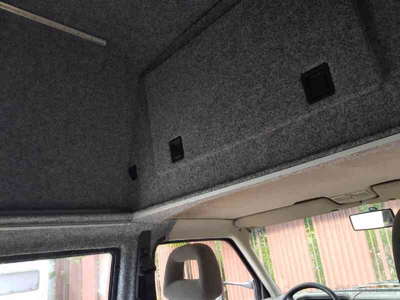 Volkswagen Transporter 2,4   Transporter T4 D syncro - foto 6