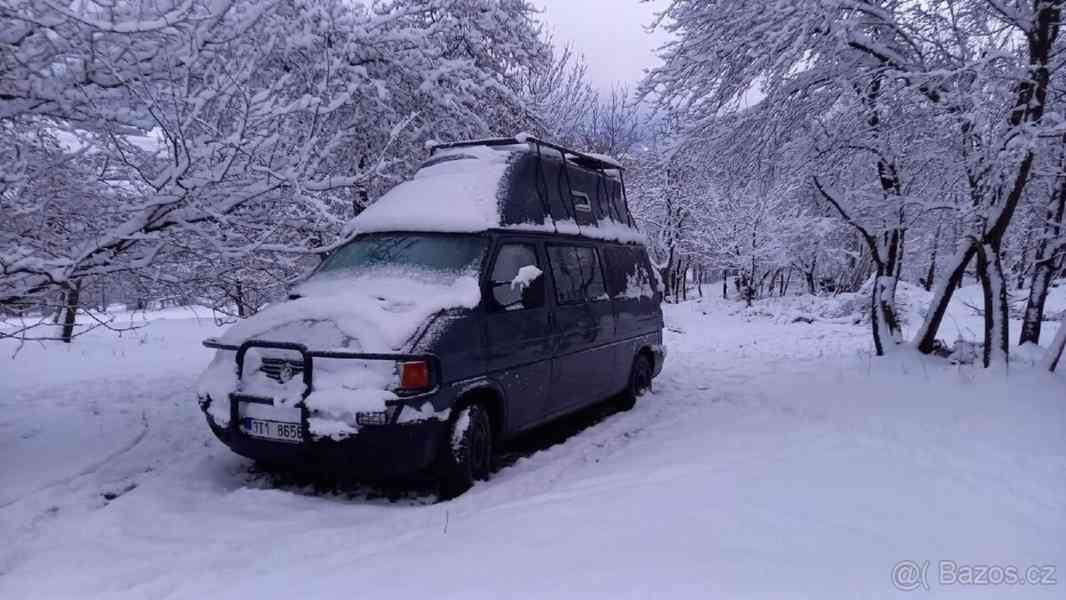 Volkswagen Transporter 2,4   Transporter T4 D syncro - foto 1
