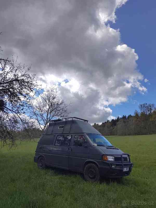 Volkswagen Transporter 2,4   Transporter T4 D syncro - foto 13