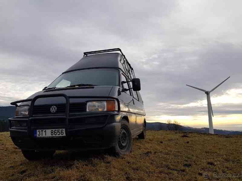 Volkswagen Transporter 2,4   Transporter T4 D syncro - foto 16