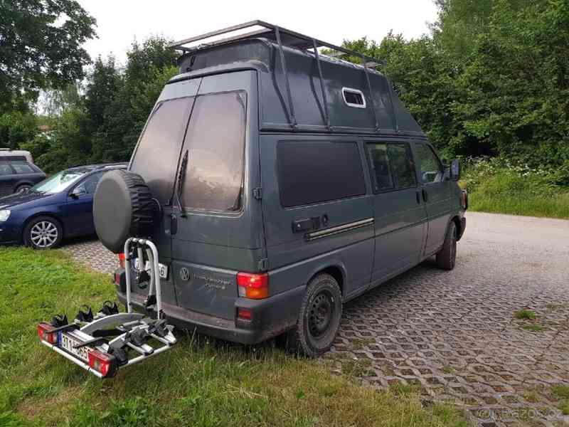 Volkswagen Transporter 2,4   Transporter T4 D syncro - foto 15