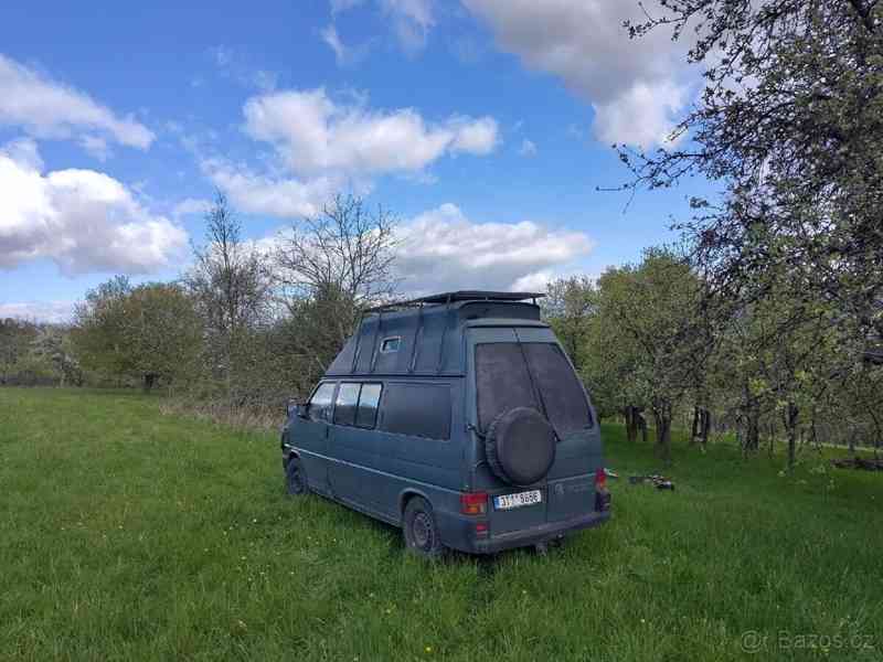 Volkswagen Transporter 2,4   Transporter T4 D syncro - foto 12