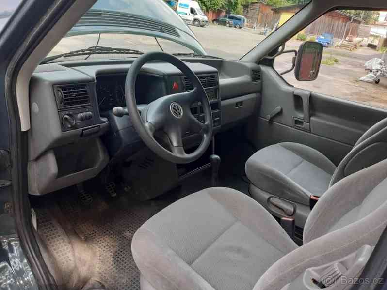 Volkswagen Transporter 2,4   Transporter T4 D syncro - foto 18
