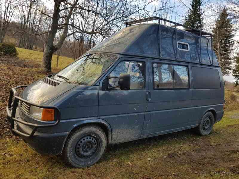 Volkswagen Transporter 2,4   Transporter T4 D syncro - foto 2