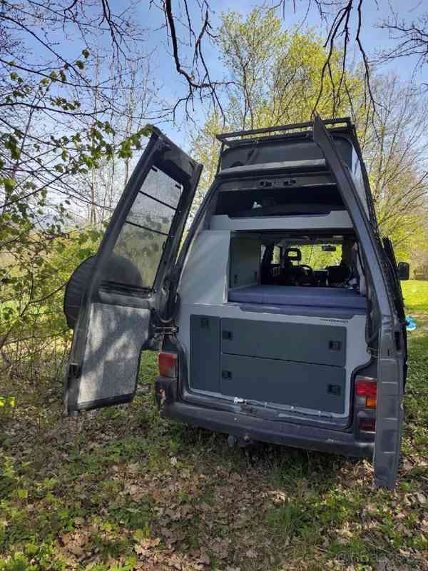 Volkswagen Transporter 2,4   Transporter T4 D syncro - foto 8
