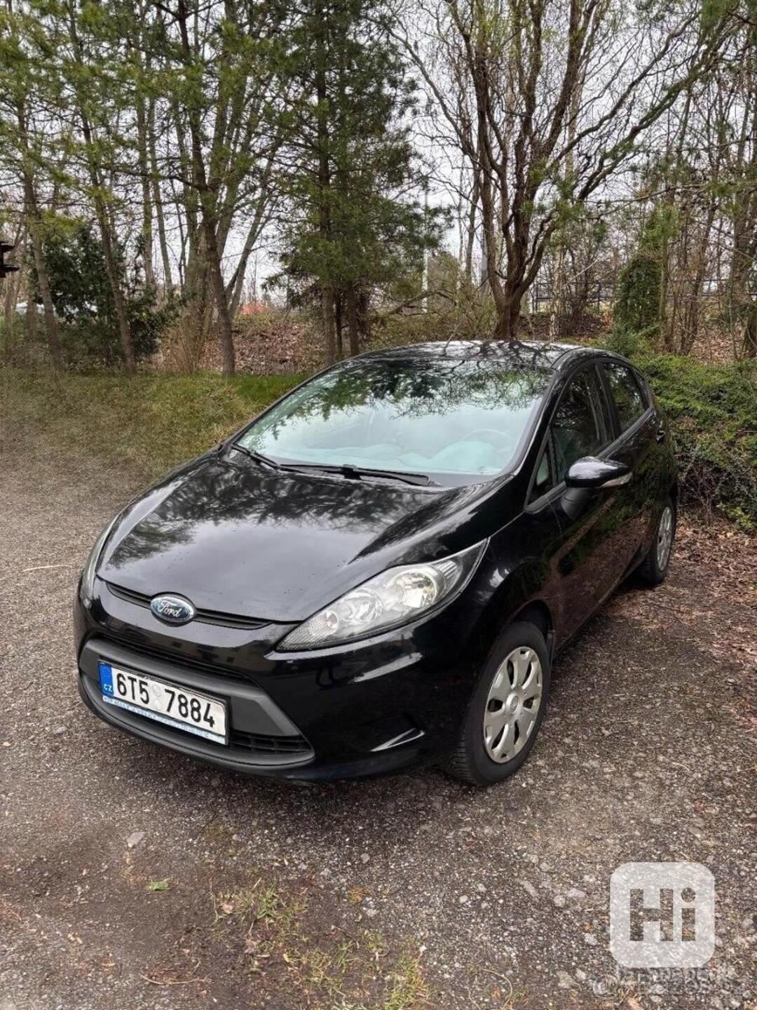 Ford Fiesta ČR, 138t. km, NOVÁ STK DO 2028 - foto 1