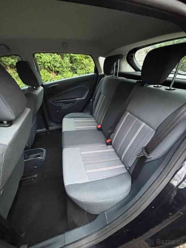 Ford Fiesta ČR, 138t. km, NOVÁ STK DO 2028 - foto 16