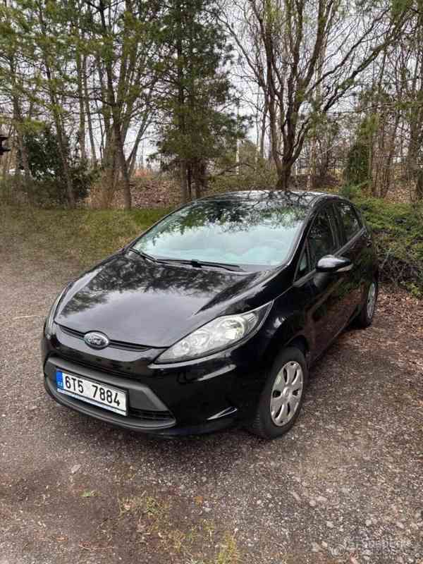 Ford Fiesta ČR, 138t. km, NOVÁ STK DO 2028 - foto 1