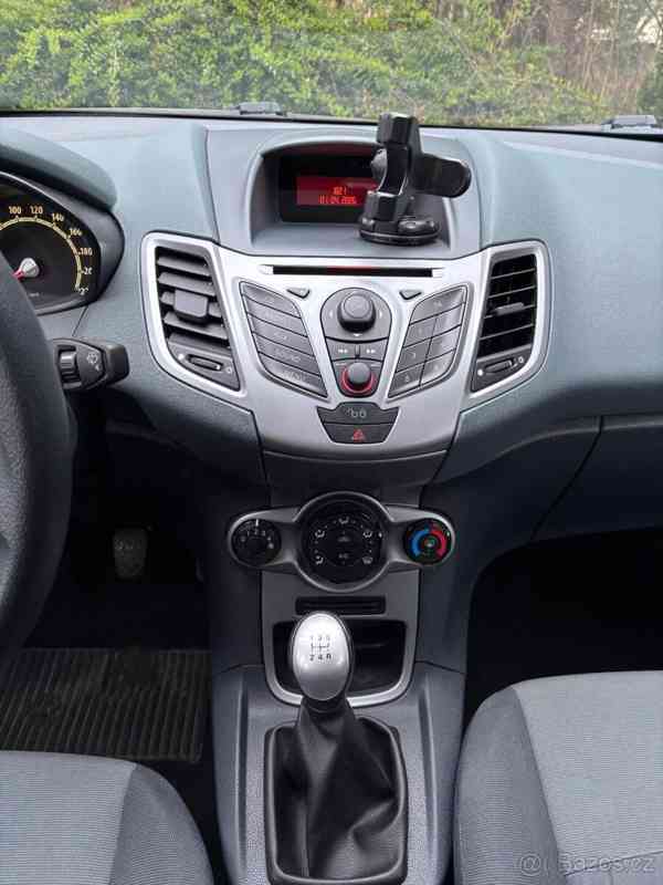 Ford Fiesta ČR, 138t. km, NOVÁ STK DO 2028 - foto 12