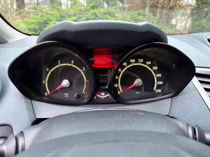 Ford Fiesta ČR, 138t. km, NOVÁ STK DO 2028 - foto 13