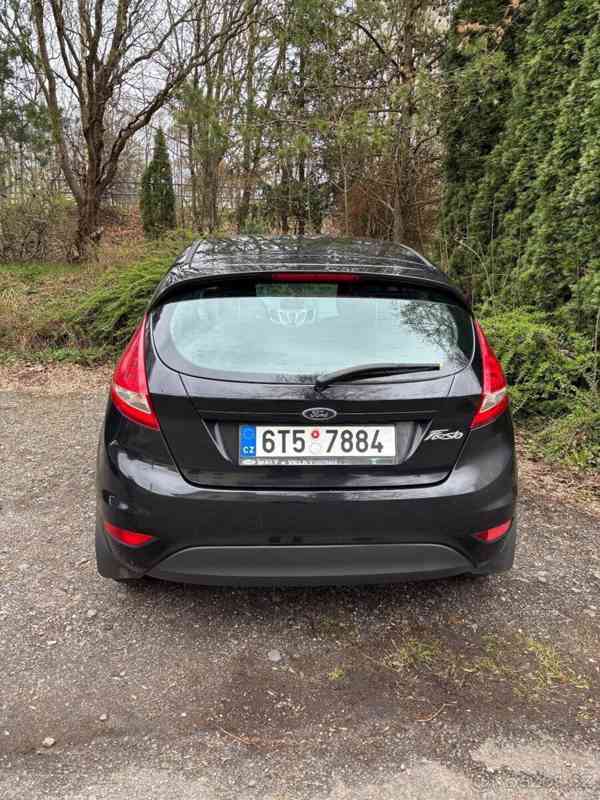 Ford Fiesta ČR, 138t. km, NOVÁ STK DO 2028 - foto 6
