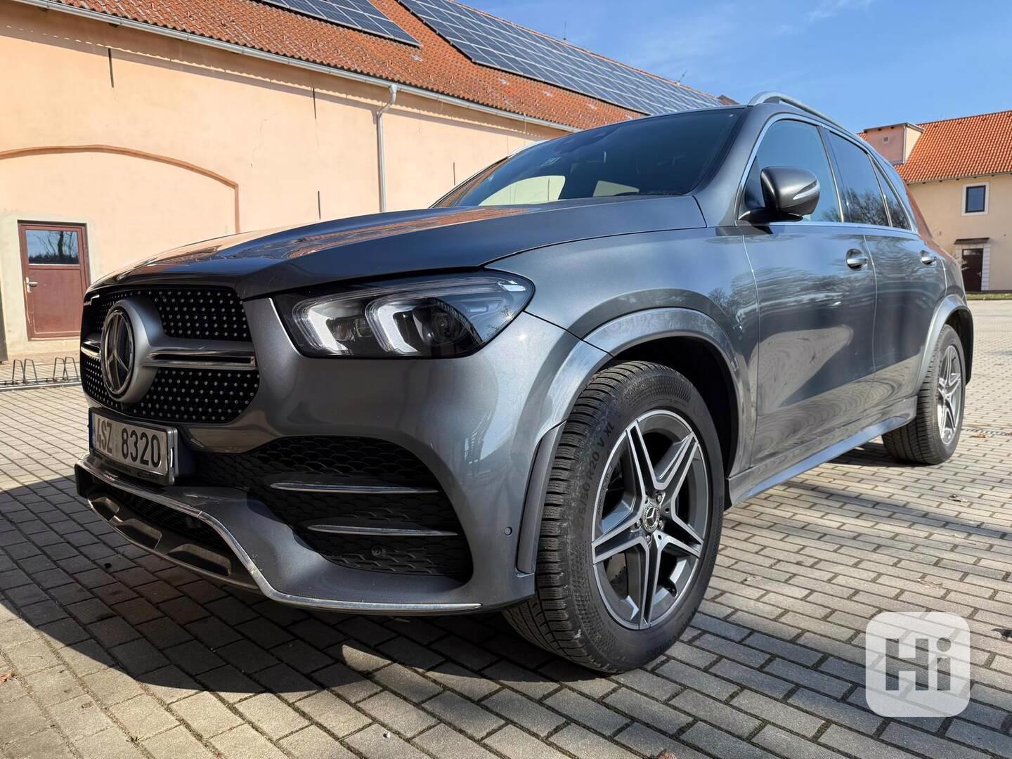 Mercedes Benz GLE 400d 4MATIC - foto 1
