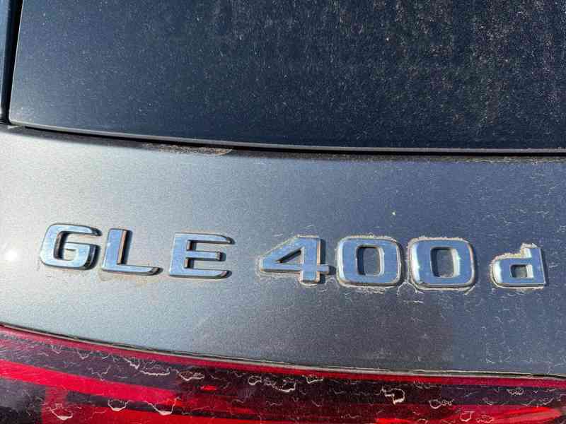 Mercedes Benz GLE 400d 4MATIC - foto 7
