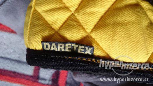 Žlutá podsedlová dečka DARETEX - foto 3