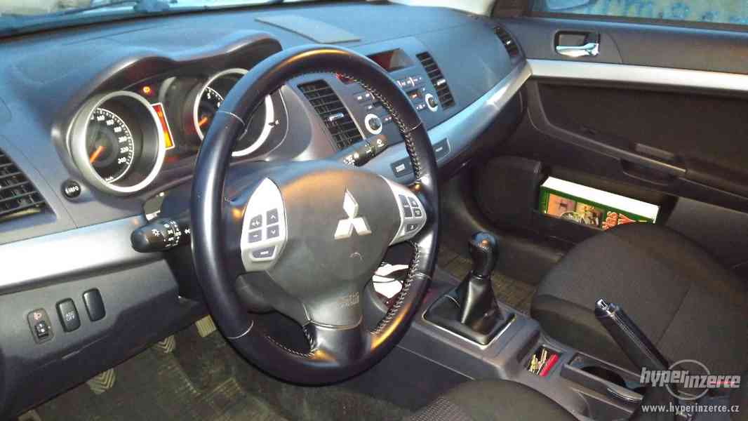 Mitsubishi Lancer 1.8 MIVEC - foto 5
