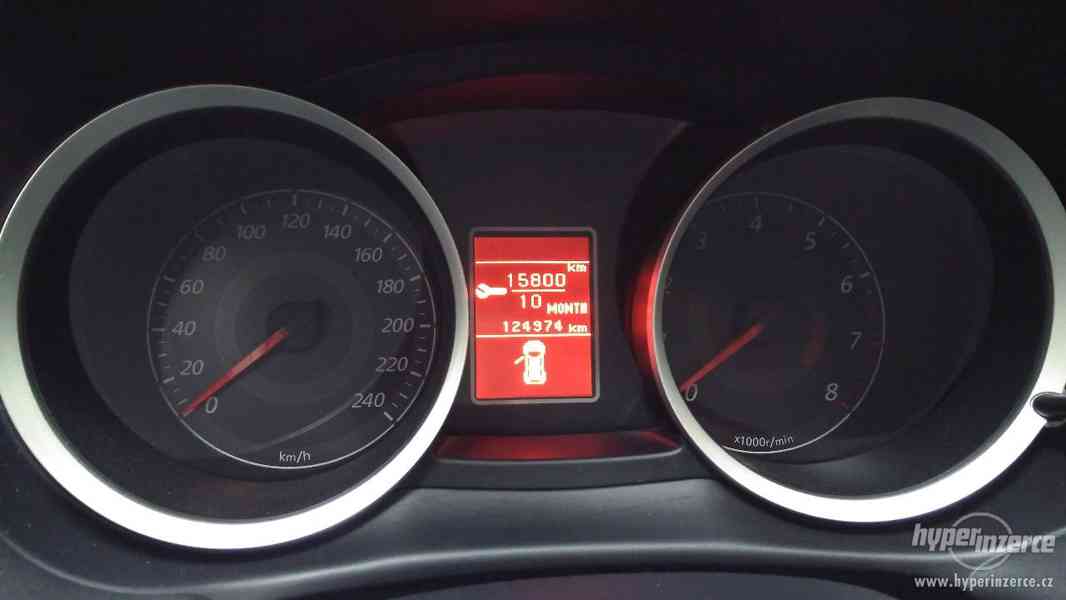 Mitsubishi Lancer 1.8 MIVEC - foto 12