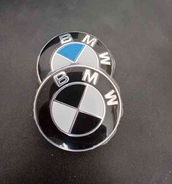 Pokličky do kol BMW 68mm & 56mm - foto 1
