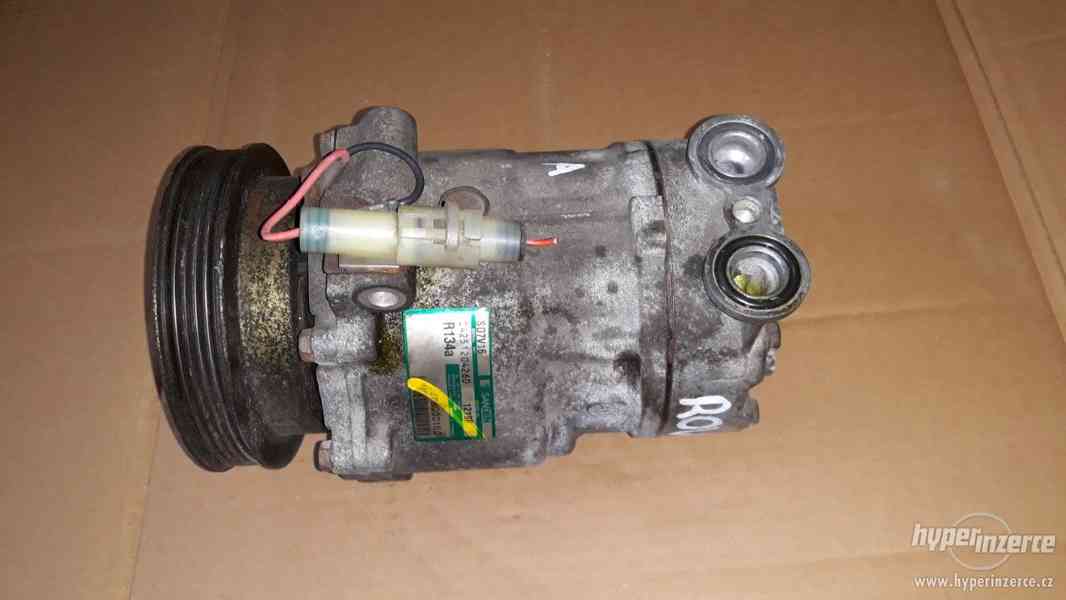 Kompresor klimatizace Rover 25 45 1.4 1.6 1.8 - foto 2