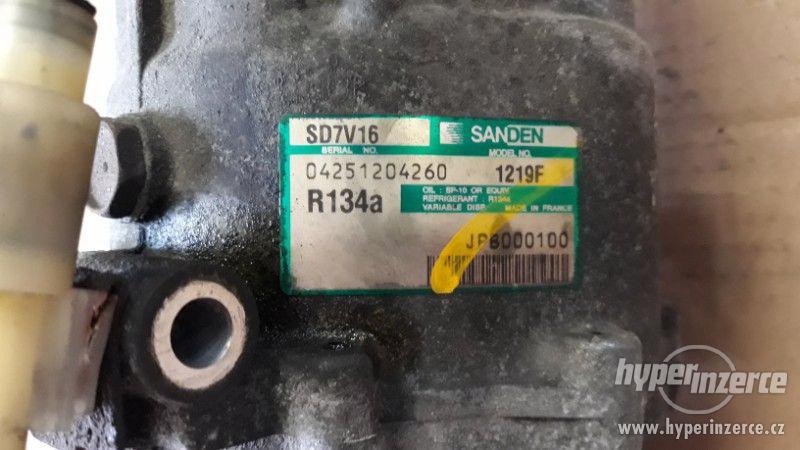 Kompresor klimatizace Rover 25 45 1.4 1.6 1.8 - foto 9