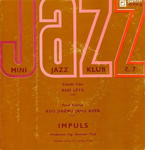 Impuls – Mini Jazz Klub 7  (SP) - foto 2