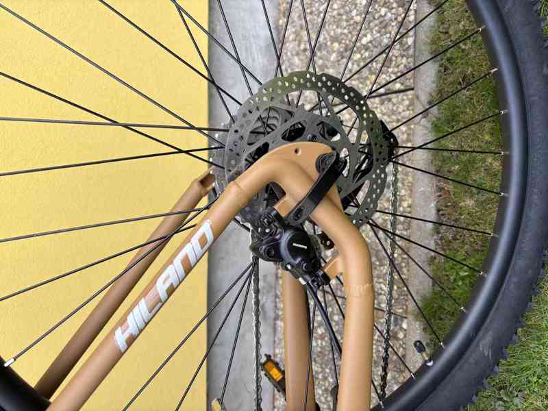 Nové elektrokolo 29” – středový motor, 18Ah baterie, záruka  - foto 4