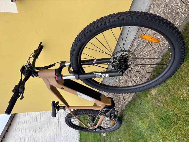 Nové elektrokolo 29” – středový motor, 18Ah baterie, záruka  - foto 12